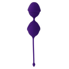 Vaginaliniai rutuliukai Karmy fit (violetiniai)