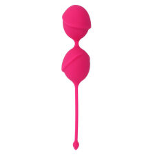 Vaginaliniai rutuliukai Karmy fit (rožiniai)