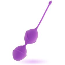 Vaginaliniai rutuliukai Karmy fit (violetiniai)