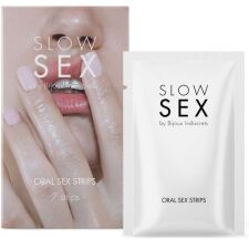 Juostelės oraliniam seksui Slow sex