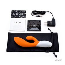 LELO Ina 2 - patobulinta versija (oranžinė)