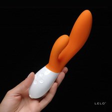 LELO Ina 2 - patobulinta versija (oranžinė)