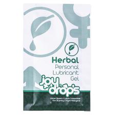 Joy-Drops lubrikantas Herbal (5ml) 