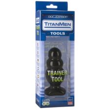 Analinis kaištis TitanMen Master Tool 4