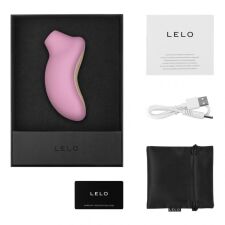 LELO Sona klitorio stimuliatorius (rožinis)