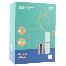 Mini vibratorius Satisfyer Secret Affair