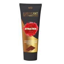 Lubricant with Pheromones Attraction Chocolat 100 ML