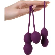Vaginaliniai kamuoliukai Nova (violetiniai)