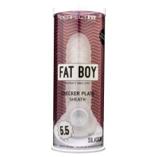 Fat Boy penio antgalis Checker Box 5.5