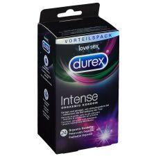 Prezervatyvai Durex Intense Orgasmic (24 vnt.)