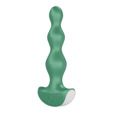 Analinis kaištis-vibratorius Lolli-Plug 2 (žalias)