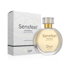 Sensfeel For Woman Pheromone Perfum - Eau De Toilette
