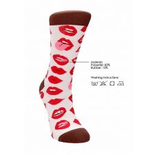 Kojinės Lip Love (42-46 dydis)