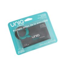Prezervatyvai Uniq Smart (3 vnt.) 