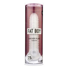 Fat Boy penio antgalis Checker Box 7.5
