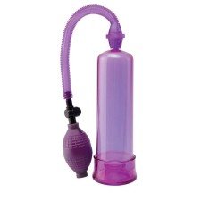 Penio pompa Pradedantysis (purpurinė)