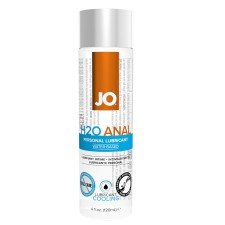 System JO H2O analinis lubrikantas Šaltis (120 ml)