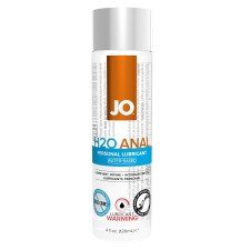 System JO H2O analinis lubrikantas Šiluma (120 ml)