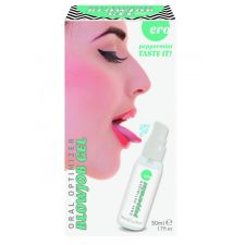 Gelis Oral Optimizer (pipirmėtė) 50 ml