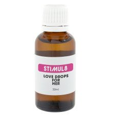 Maisto papildas moterims Stimul 8 (30 ml)