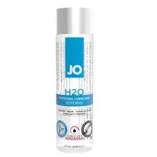 System JO H2O lubrikantas Šiluma (120 ml)