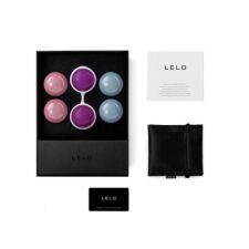 Vaginaliniai rutuliukai LELO Luna Plus