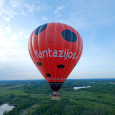 Skrydis Fantazijos.lt oro balionu (1 asm.)