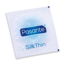Prezervatyvai Silk Thin (12 vnt.)