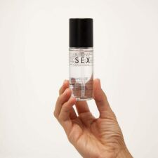 Šildantis masažo aliejus Slow sex (50 ml)