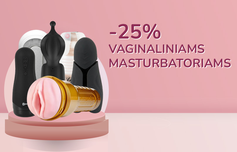 Vaginaliniai masturbatoriai