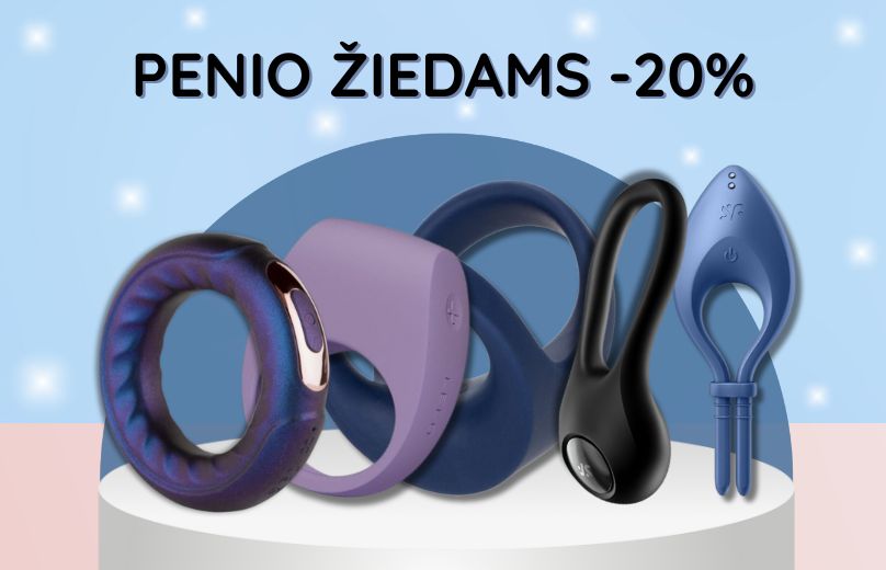 Penio žiedai Penio žiedai