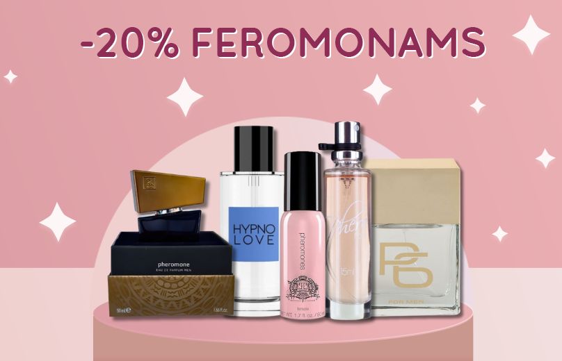 Feromonai
