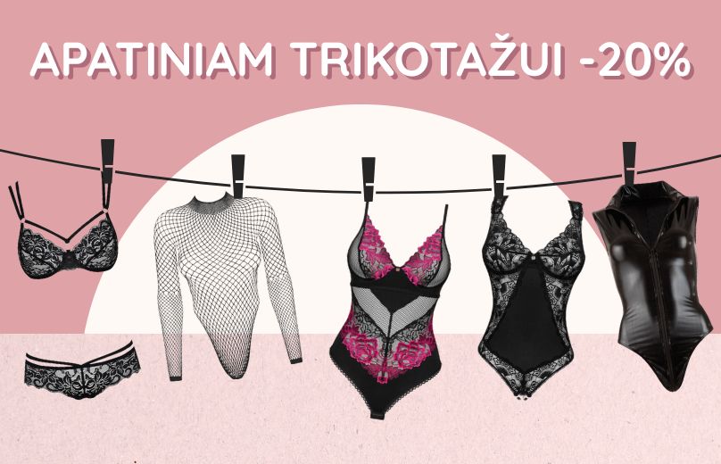 Apatinis trikotažas